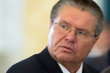 Улюкаев рассказал о перспективах курса доллара