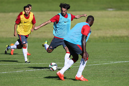 «Спартак» забил австрийской команде 12 безответных мячей