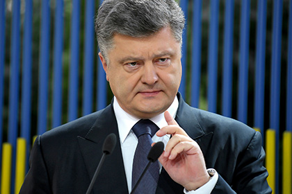 Порошенко призвал к новой волне санкций против России