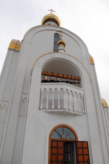 Храму Даниила Ачинского вновь потребовалась помощь попечителей