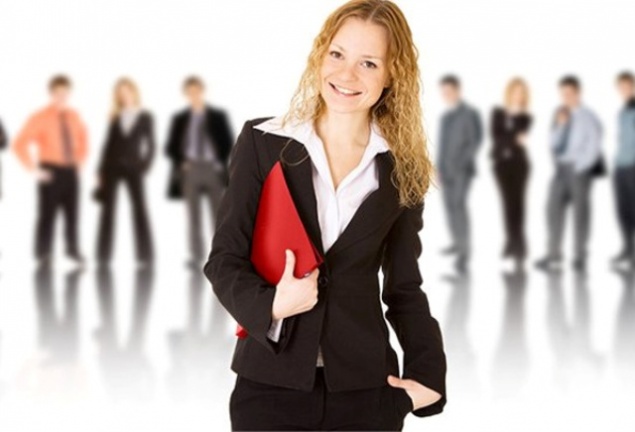 Деловых женщин приглашают на конкурс