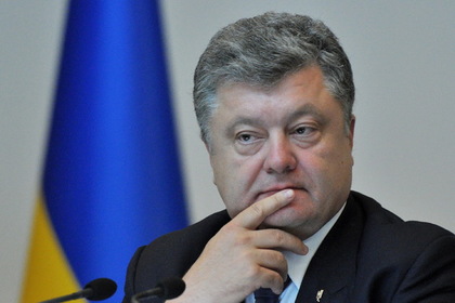 Порошенко допустил возможность вторжения России в Финляндию и Прибалтику