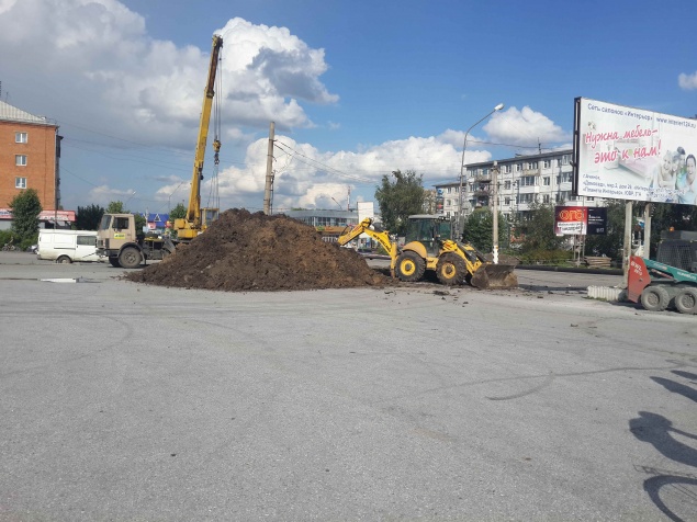 Внимание! Ремонтные работы!