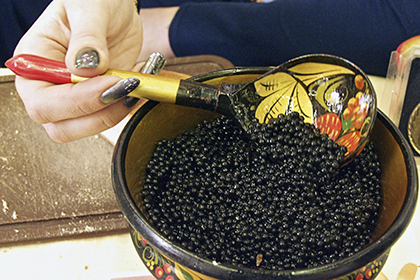 Росрыболовство лишило россиян надежды на дешевую черную икру