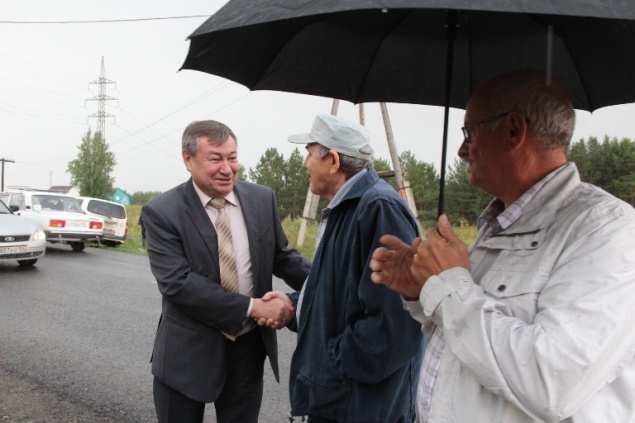 Новая автобусная остановка появится скоро на 1-й Алтайской улице