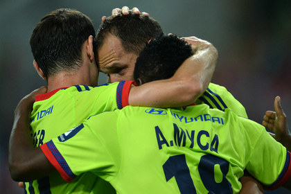 ЦСКА обыграл «Спартак» в московском дерби