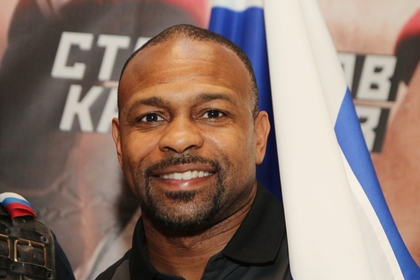 Боксер Рой Джонс признался в любви к Крыму