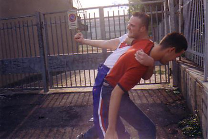 Ученые назвали причину агрессивного поведения мужчин