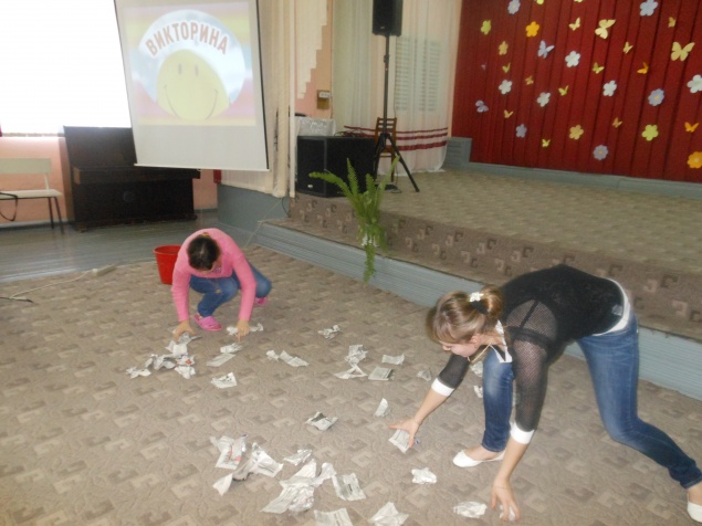 В ачинской библиотеке состоялся экологический видеокруиз