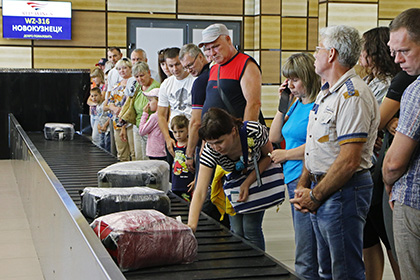 Число туристов в Крыму в 2015 году возросло на миллион человек