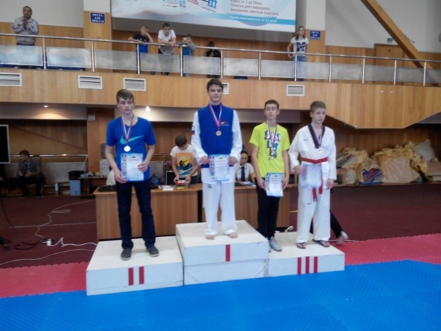 Ачинские спортсмены вновь лучшие