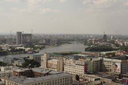 На Среднем Урале произошло землетрясение