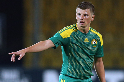 Аршавин отчаялся вернуться в сборную России