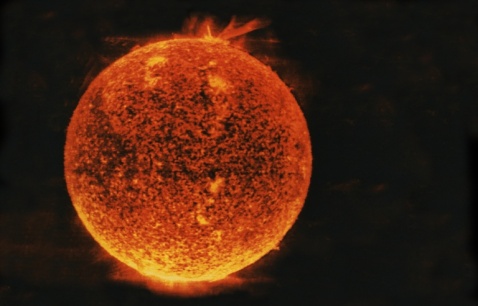 О сильнейшей за полгода магнитной буре предупреждают спасатели