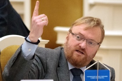 Милонов увидел в чайлдфри признаки сумасшествия