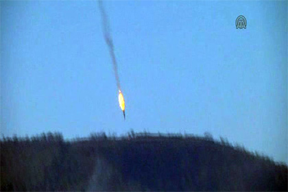 Турецкий генштаб обнародовал аудиозапись с предупреждениями Су-24