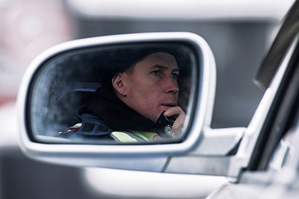 Скрытые экипажи ДПС в Ачинске привлекают к ответственности нарушителей ПДД