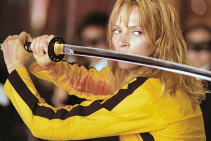 Тарантино рассказал о третьей части «Убить Билла»