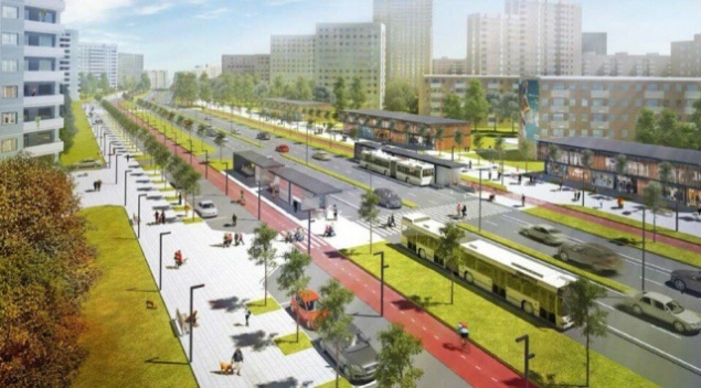 В Ачинске планируют создать городские зоны европейского комфорта