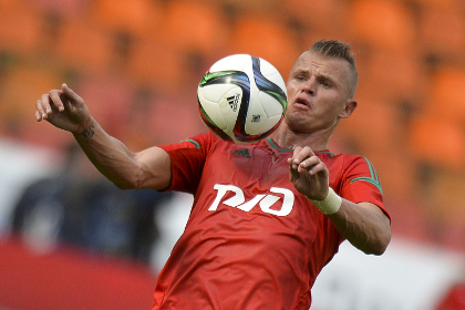 «Локомотив» разгромил «Скендербеу» и вышел в плей-офф Лиги Европы