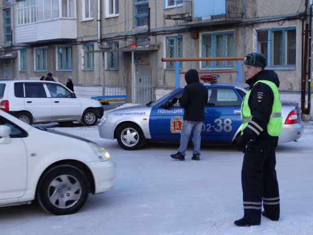 Ачинские Госавтоинспекторы подвели итоги рейда «Детское удерживающее устройство»