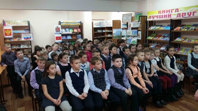 В детской библиотеке Ачинска продолжается декада краеведения