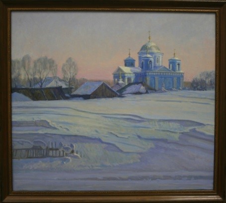 Ачинский музейно-выставочный центр приглашает на выставку «Природа России»