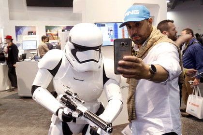 Walt Disney отчиталась о рекордной прибыли благодаря «Звездным войнам»