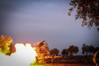 Reuters узнал о предложении России прекратить огонь в Сирии с 1 марта