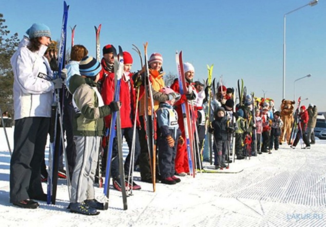 Ачинск примет XI зимнюю Спартакиаду среди городских округов Красноярского края