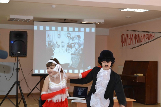 В Ачинске популярны синематографические вечеринки