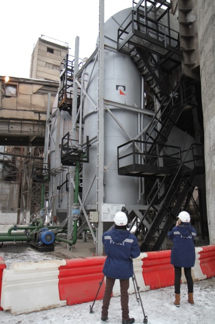 АГК работает над снижением выбросов вредных веществ в атмосферу