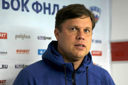 Бывшего футболиста Радимова задержали за пьяную езду