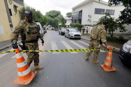 Исламские боевики пообещали устроить теракты в Бразилии
