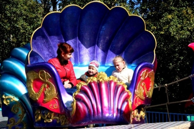 Парк развлечений открывает двери уже в это воскресенье