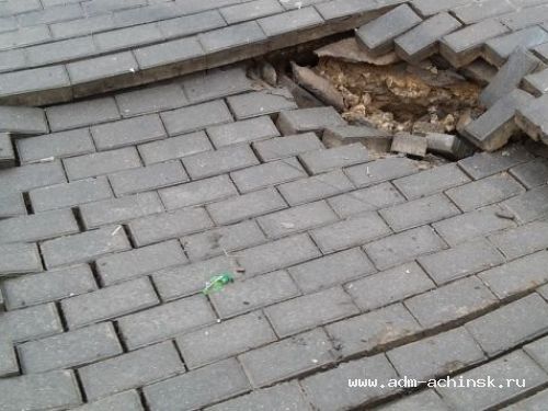 В управлении ЖКХ началась претензионная работа в отношении красноярского подрядчика