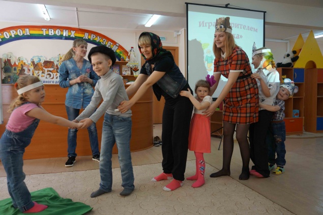 «ЧиБиС» - птичка семейная