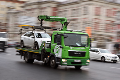 Госдума разрешила забирать автомобиль со штрафстоянки сразу