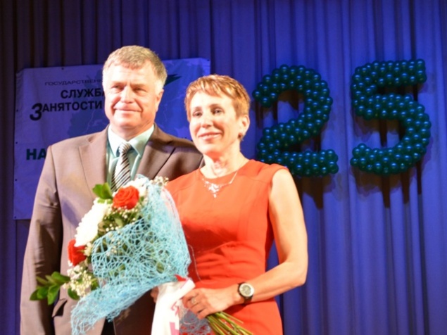 Ачинский Центр занятости отметил 25-летний юбилей