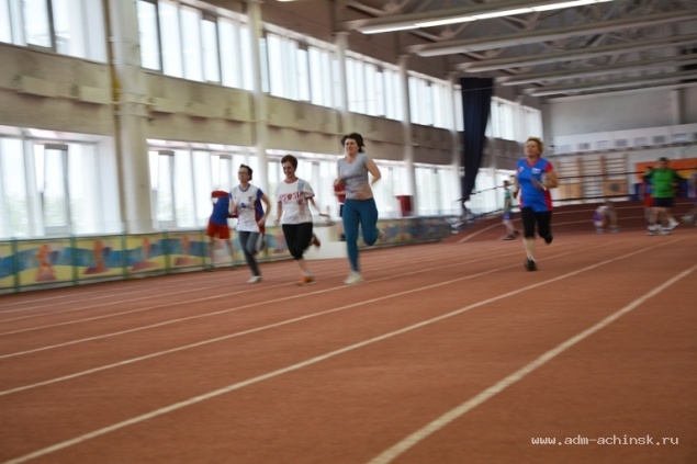 Главы западных территорий Красноярского края приняли участие в зональном этапе X Спартакиады Совета муниципальных образований Красноярского края