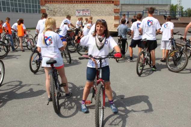 В Ачинске 25 июня состоится городской велопробег