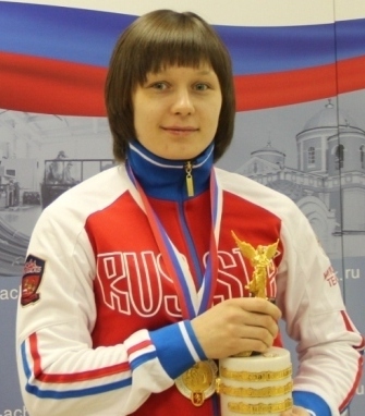 Ольга Хорошавцева завоевала «золото» на международном турнире в Испании