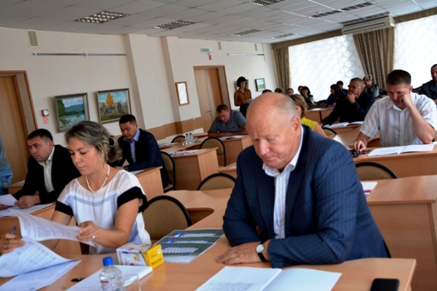 Депутаты городского Совета приступили к работе после парламентских каникул