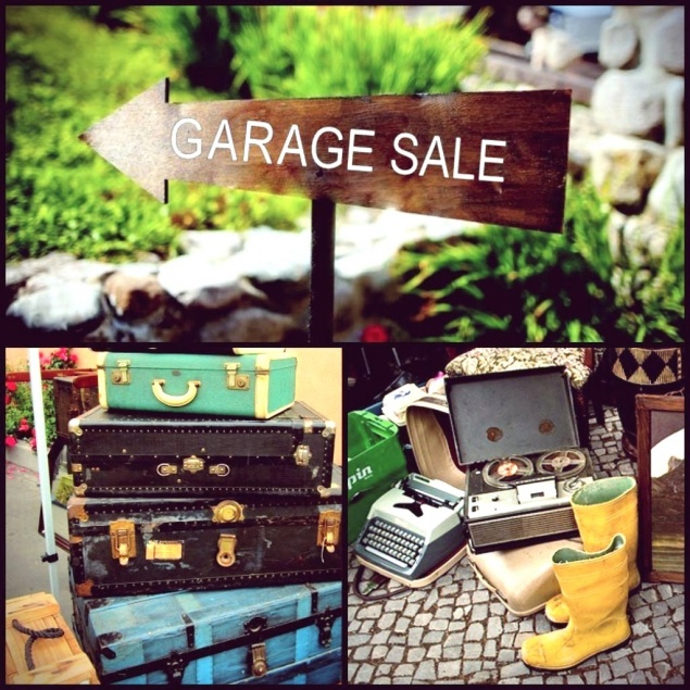 10 сентября в парке «Троицкий» состоится «Гаражная распродажа»