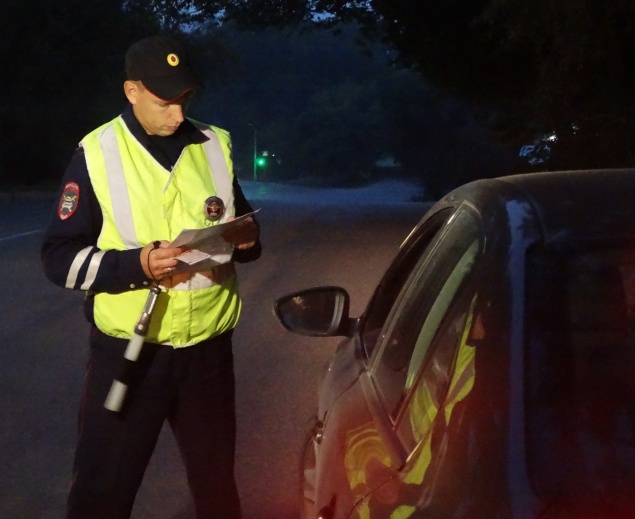 Дорожные полицейские подвели итоги  массовой проверки автолюбителей на трезвость
