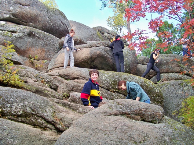 Ачинские спортсмены заняли первое место в краевых соревнованиях «Охота на лис»