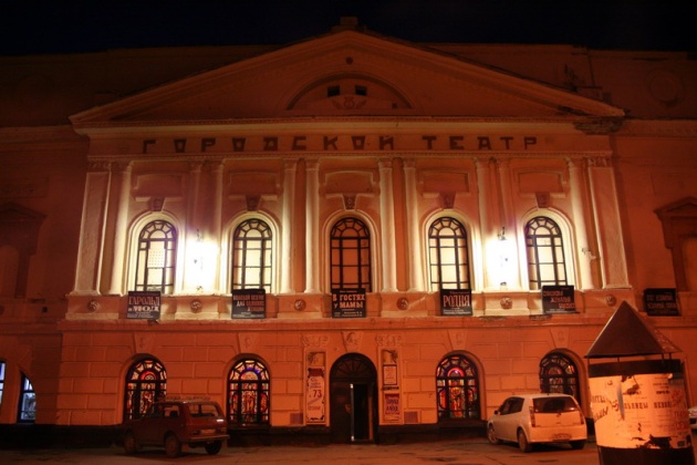 Ачинский драмтеатр открывает 82-й театральный сезон