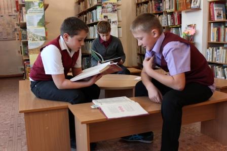 Мероприятия, прошедшие в ачинских библиотеках с 26 сентября по 2 октября 2016 года