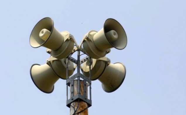 Проверка системы оповещения населения города по гражданской обороне пройдет 10 ноября