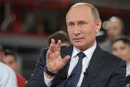 Путин поведал о планах после окончания президентства